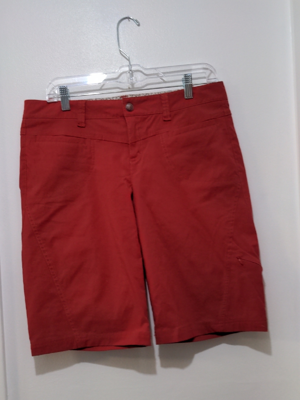 EUC Athleta Dipper Bermuda Shorts